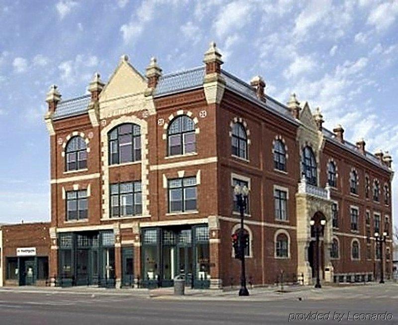 Holiday Inn Express Hotel & Suites Mcpherson By Ihg Екстер'єр фото